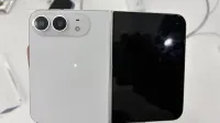 iPhone Duo fold rear