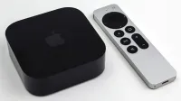 Apple TV 4K 3rd Generation with the Siri Remote, which released in 2022.