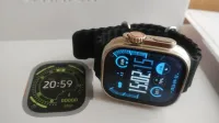 Apple Watch Ultra 3 Ti Ocean Band (2026)