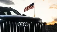 Audi en los Estados Unidos - Audi tiene como objetivo fortalecer aún más su posición en el mercado estadounidense. El nuevo Audi Q9 se adapta específicamente a las necesidades de los