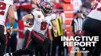 Imagen oficial de buccaneers.com