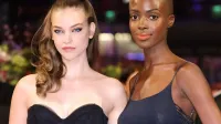 Barbara Palvin and Madisin Rian at the Berlinale 2023