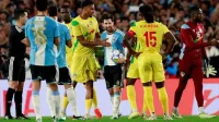 Benín acusa maltrato en partido de despedida de Messi: No hubo pago, fotos ni intercambio de jerseys imagen del post