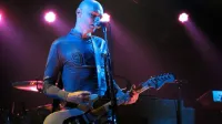 Billy Corgan of The Smashing Pumpkins - live from Brabanthallen 's-Hertogenbosch, February 18, 2008