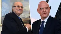 Blatter se va contra Infantino: “La credibilidad no se puede comprar” imagen del post