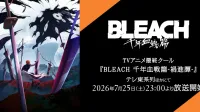 Imagen oficial de bleach-anime.com