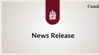 Imagen oficial de Prime Minister of Canada