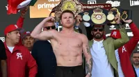 Canelo Álvarez ¿anuncia su retiro? “Con 4 o 5 peleas más es suficiente” imagen del post