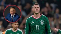 Chaco, padre de Santiago Giménez, lo critica y reconoce su falta de gol con México: “El 9 tiene que anotar” imagen del post