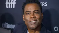 Director y actor Chris Rock en el estreno mundial de su película Misty Green