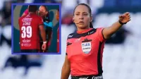 Comisión de Árbitros se expresa sobre agresión al árbitra por parte del futbolista de Tepatitlán imagen del post