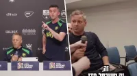 Conferencia previa al partido Irlanda vs Israel es cancelada por acusaciones de racismo: “Los llamaron monos” imagen del post