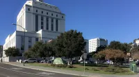 René C. Davidson Courthouse, Oakland, California, US