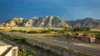 Scenery of Peshawar