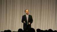 Masayoshi Son Softbank Mobile Summit 2008