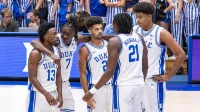 2026-27 Duke Men's Basketball vs. Tennessee