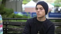 Independent news blog NYU Local talks to Dylan Sprouse who was a New York University student at that time.