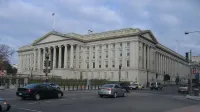 Edificio del Tesoro de los Estados Unidos