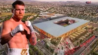 El “Canelo” Álvarez confirma que su pelea del retiro seré será en Guadalajara: Quiere el nuevo estadio el Atlas imagen del post