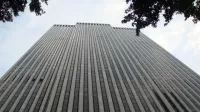 Edificio 767 Quinta Avenida, muy alto