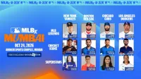 Imagen oficial de MLB.com