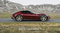 Imagen oficial de ferrari.com
