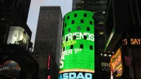 NASDAQ Times Square