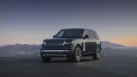 Range Rover Electric