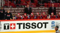 Сборная России по хоккею с шайбой, ЧМ 2012, 13.05.2012 Россия-Чехия