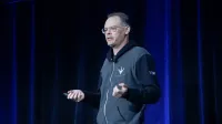 Epic Games' Opening Session Tim Sweeney (Epic Games) and Special Guests Wednesday, March 16 | 9:30am - 10:30am | Room 3001, West Hall