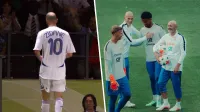 “Es parte de mi carrera”: Zidane dice no estar arrepentido del cabezazo a Materazzi en la Final del Mundial 2006 imagen del post