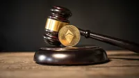 Foto que representa el concepto de leyes y reglamentos de Ethereum.