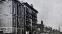 Academia de Ciencias Naturales de Filadelfia, 1840-1876