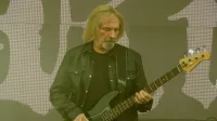 Geezer Butler au Hellfest 2019
