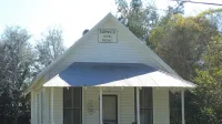 Barwick Voting Precinct, 1068 Main St., Barwick, Georgia