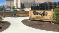Centro de datos de Google en Dalles, Oregón