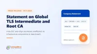 Declaración de Emudhra sobre la desconfianza de la CA de Global TLS Intermediate y una Ca raíz