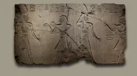 Relief, Nectanebo II