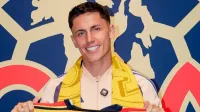 ¡Hasta 2030! América anuncia renovación de Brian Rodríguez imagen del post