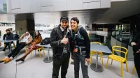 Conversaciones con el creador de Stardew Valley, Eric Barone en Hackfort 2019.
