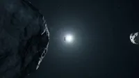 Hera es una misión candidata a la ESA que será la primera investigación de la humanidad para encontrarse con un sistema de asteroides binario, Didymos.