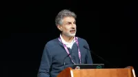Yoshua Bengio in San Diego (December 2025)