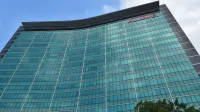 Huawei Shenzhen office building