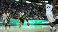 w:Jalen Brunson of Stevenson at the w:Illinois High School Association final four