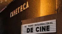 Cineteca Nacional during the 42nd Foro Internacional de Cine in Mexico City.
