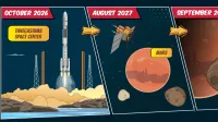 The JAXA-led Martian Moons eXploration (MMX) mission is set to launch into space on a H3 rocket from the Tanegashima Space Center at 04:41 JST on 20 October 2026 (20:41 BST / 21:41 CEST on