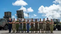 Imagen oficial de U.S. Air Force / Tech. Sgt. Tristan Truesdell
