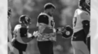 El tackle defensivo de los Pittsburgh Steelers, Cameron Heyward (97) durante la práctica en el Complejo Deportivo UPMC Rooney Preparándose para un enfrentamiento de la Semana 8 contra los