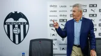 Javier Aguirre confiesa estar “muy inquieto” tras 3 partidos sin conseguir ganar con Valencia imagen del post