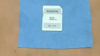 Kioxia SDHC32GB